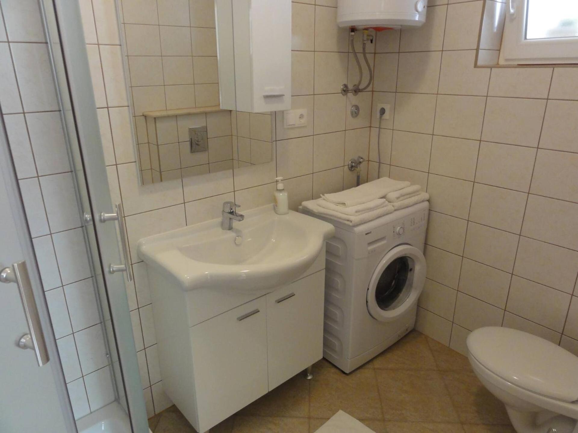 Apartments Cubela Beautiful Garden Trogir Luaran gambar