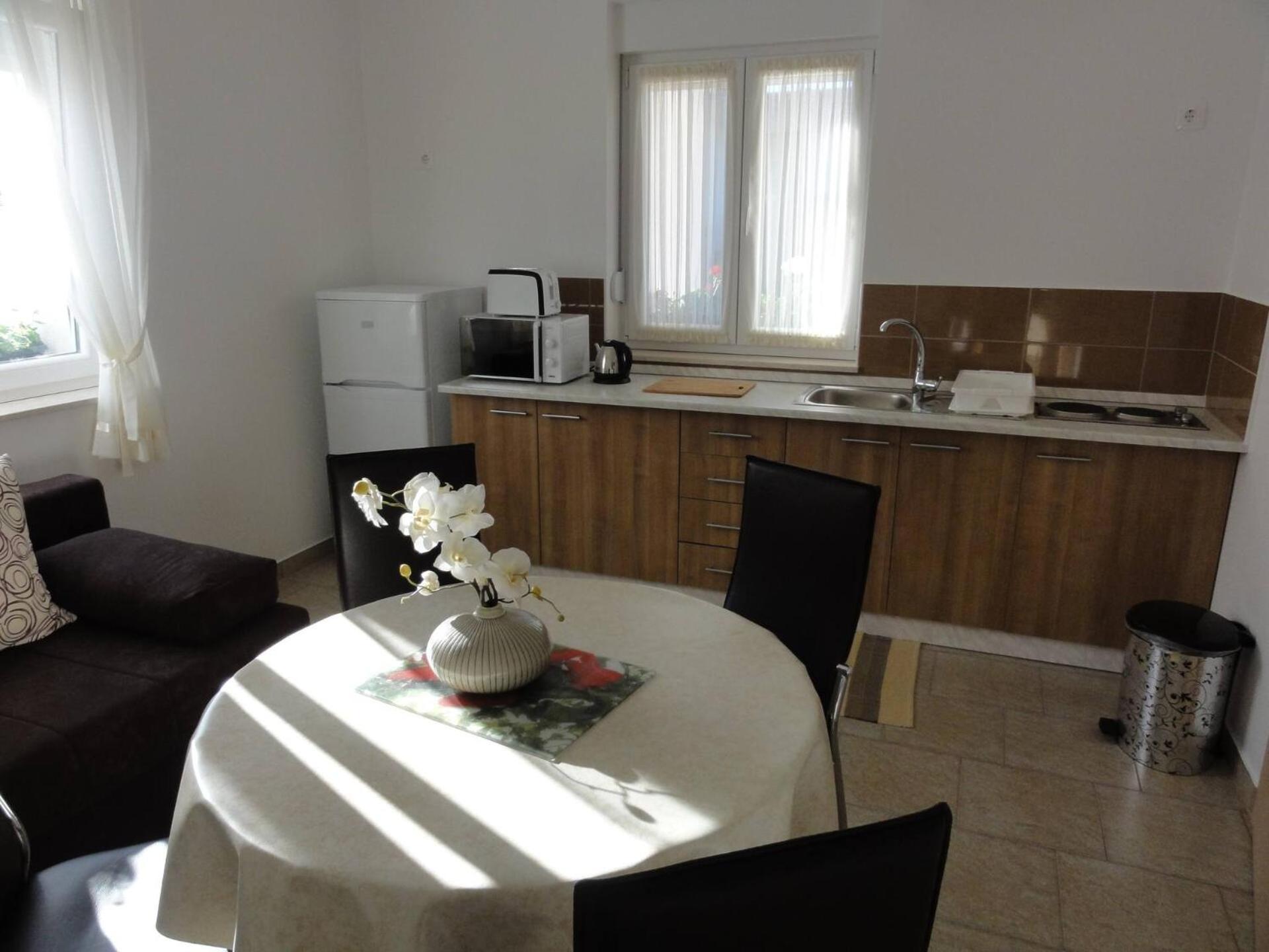 Apartments Cubela Beautiful Garden Trogir Luaran gambar