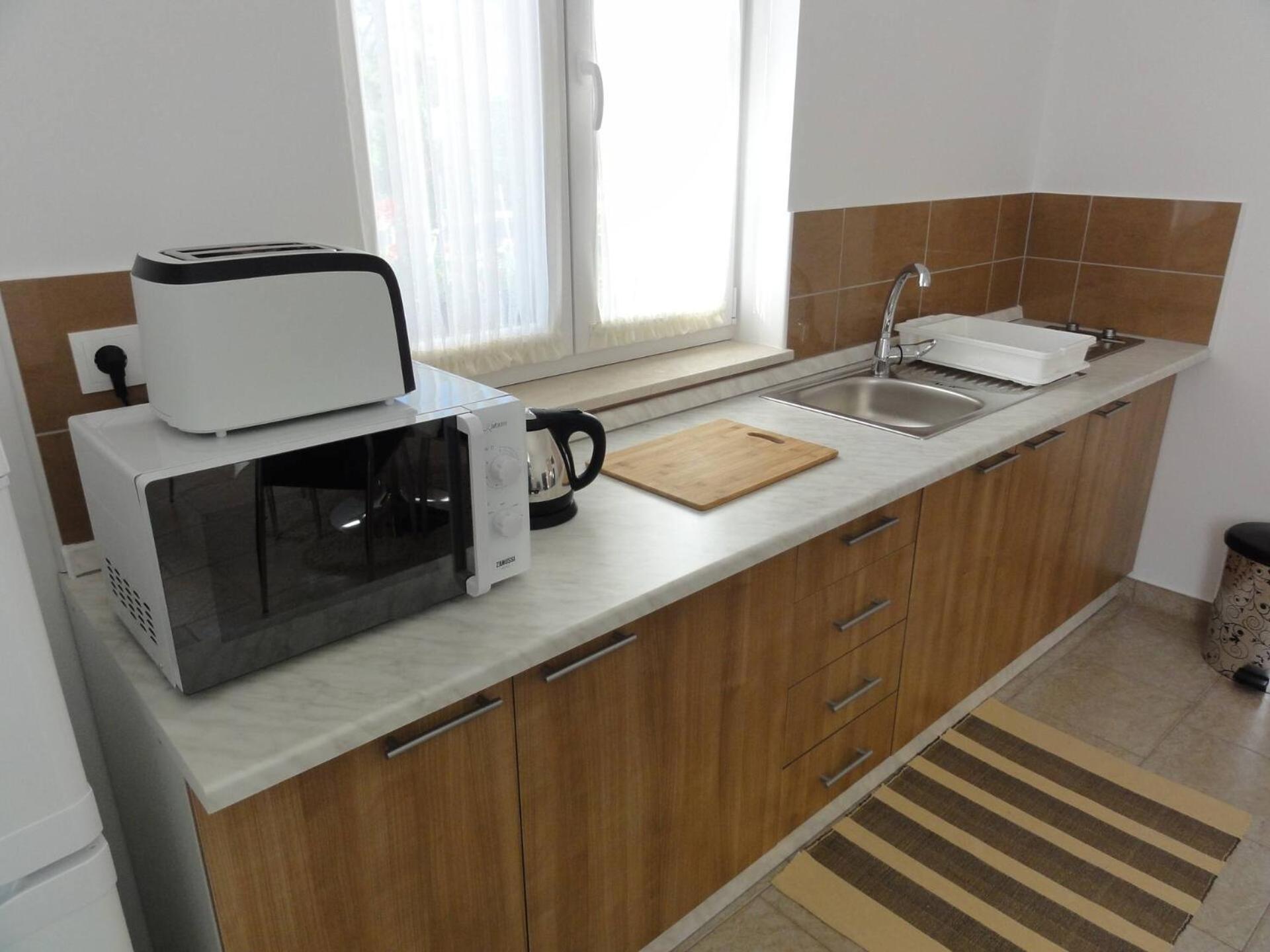 Apartments Cubela Beautiful Garden Trogir Luaran gambar